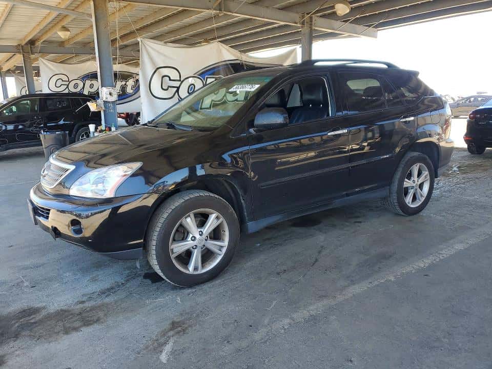 2008 LEXUS RX 400H