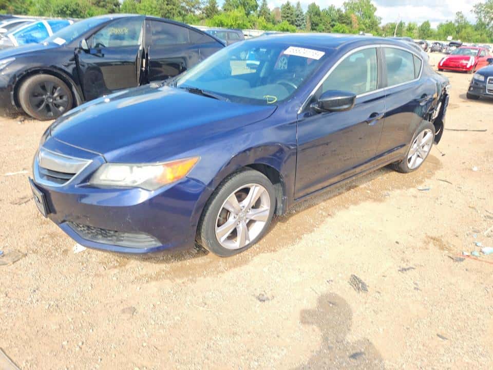 2015 ACURA ILX