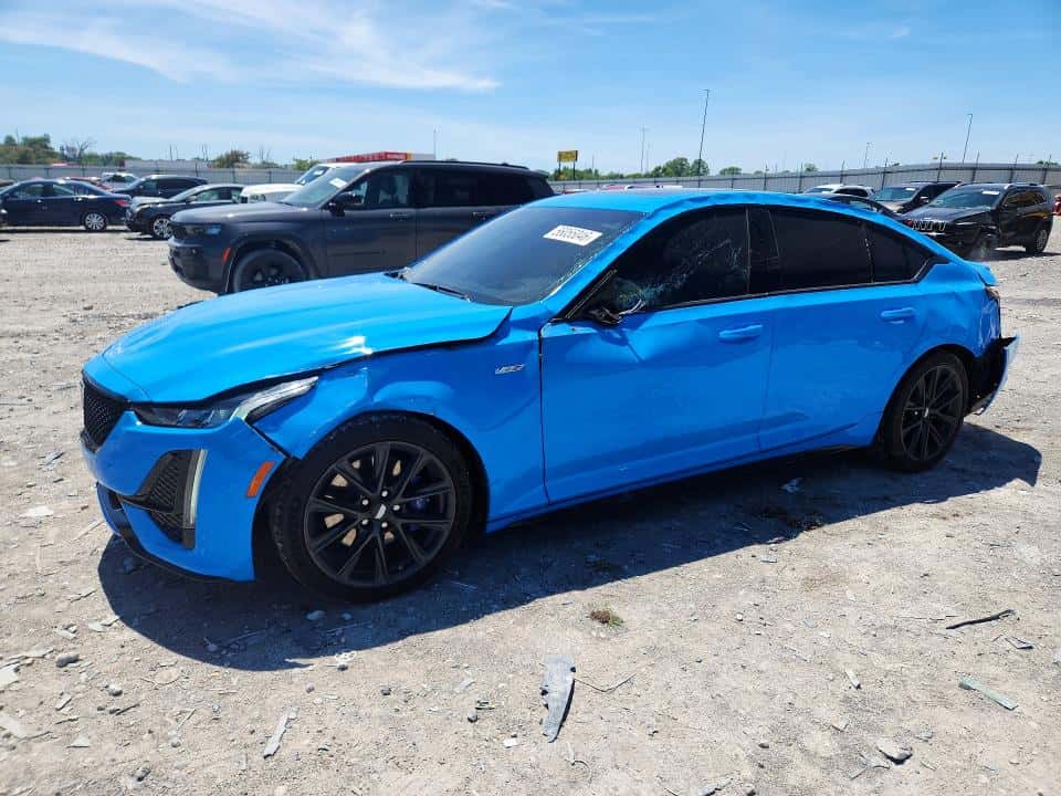 2023 CADILLAC CT5