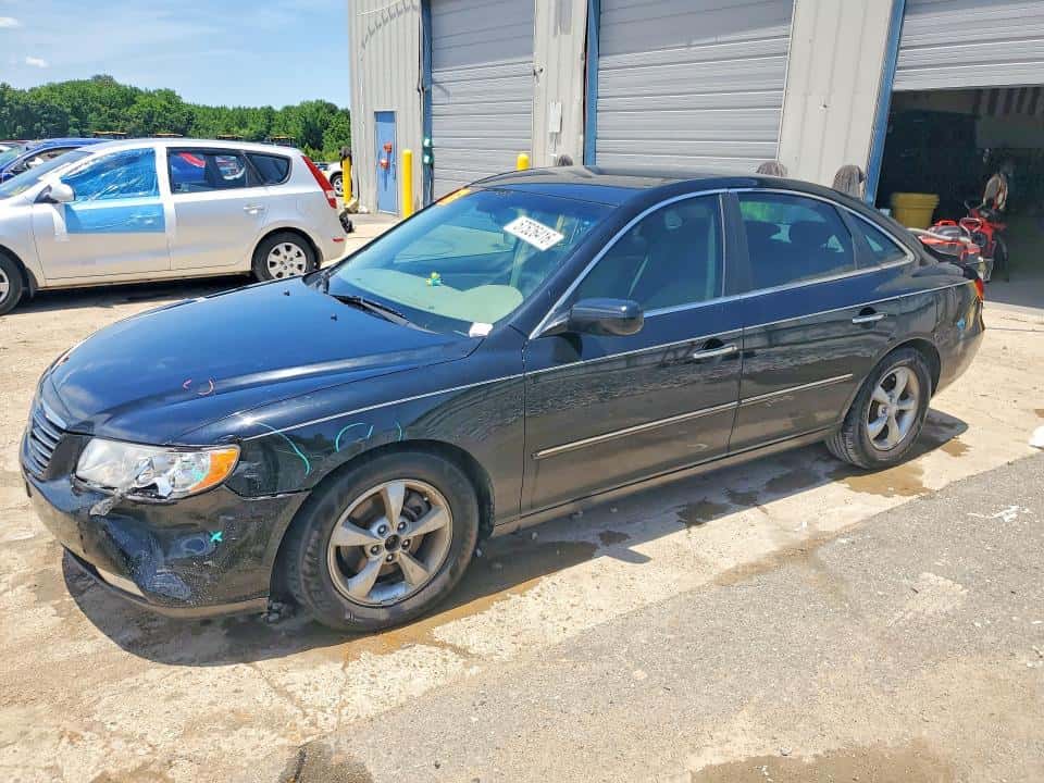 2006 HYUNDAI AZERA