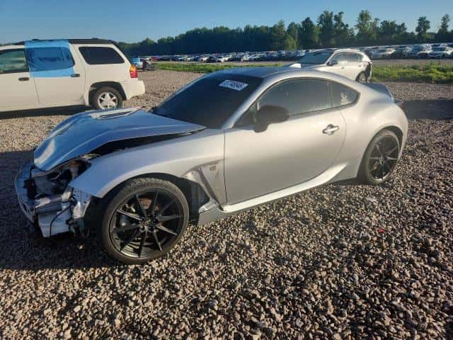 2023 TOYOTA GR 86