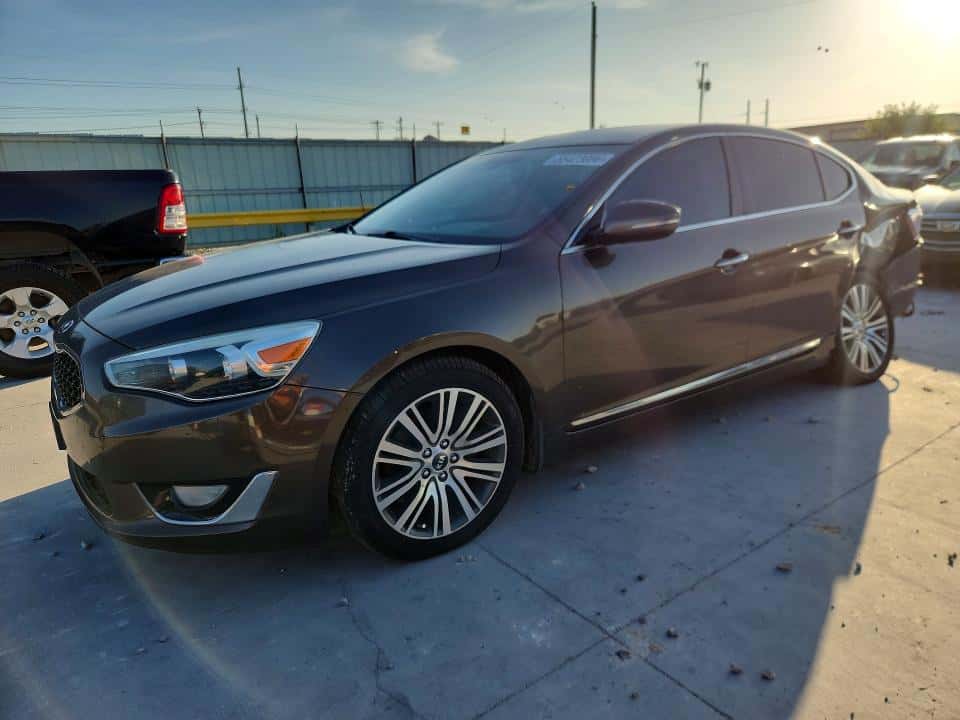 2014 KIA CADENZA