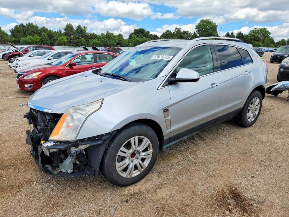 2010 CADILLAC SRX