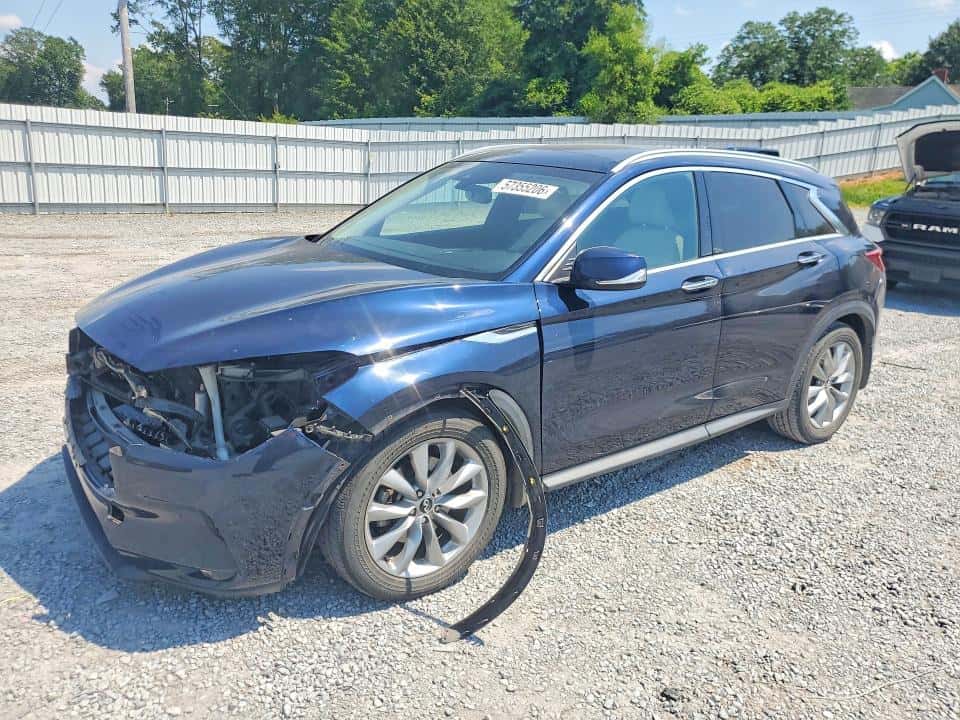 2019 INFINITI QX50
