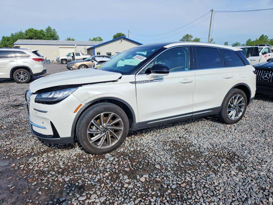 2023 LINCOLN CORSAIR
