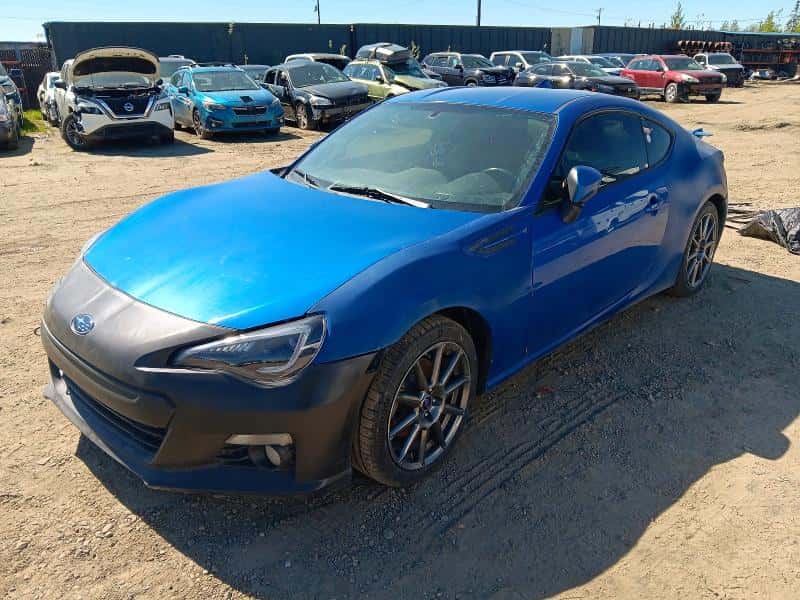 2013 SUBARU BRZ