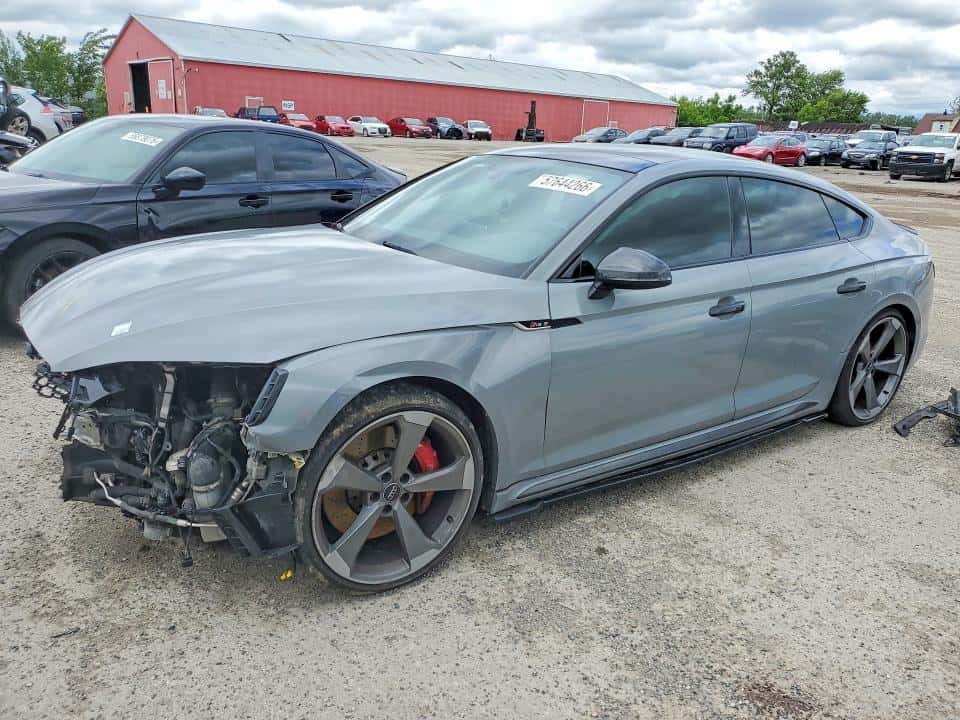 2019 AUDI RS5
