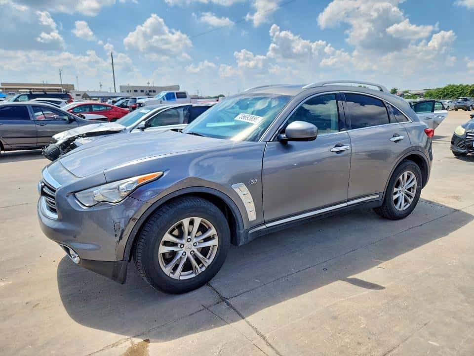 2014 INFINITI QX70
