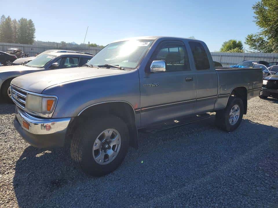 1998 TOYOTA T100