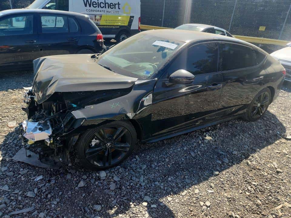 2026 ACURA INTEGRA