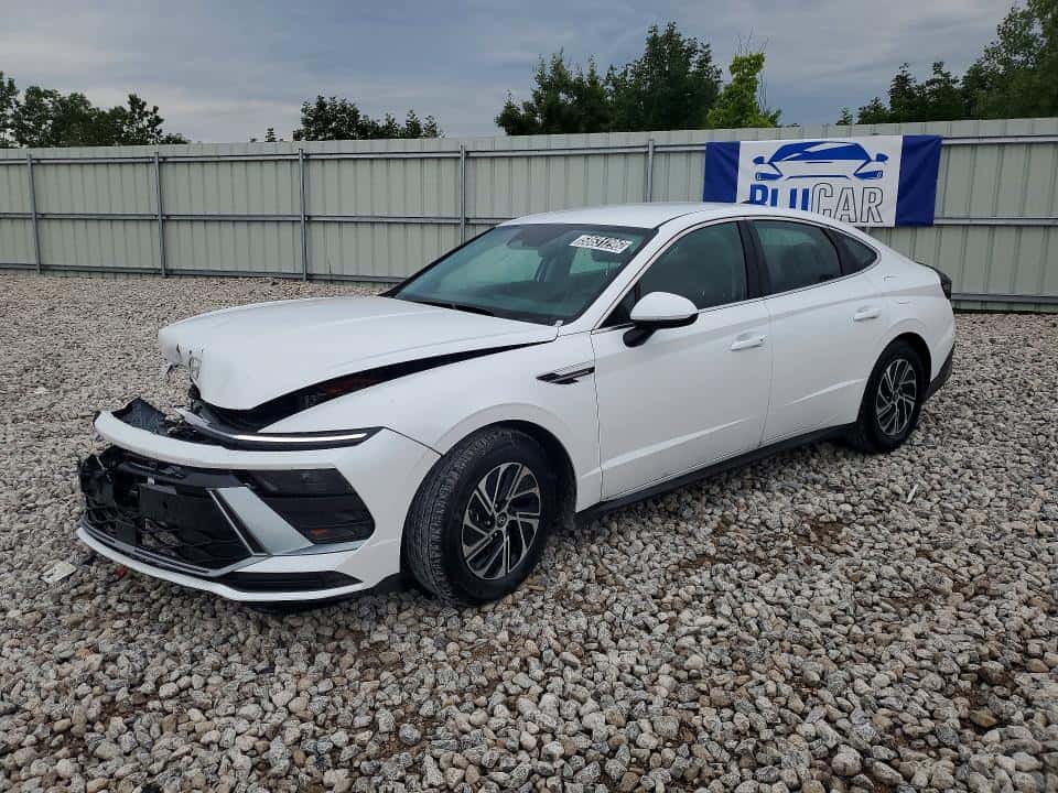 2026 HYUNDAI SONATA HYBRID