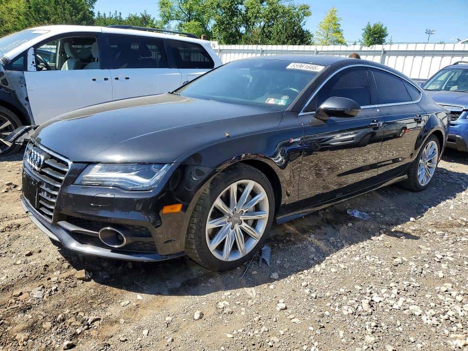 2014 AUDI A7