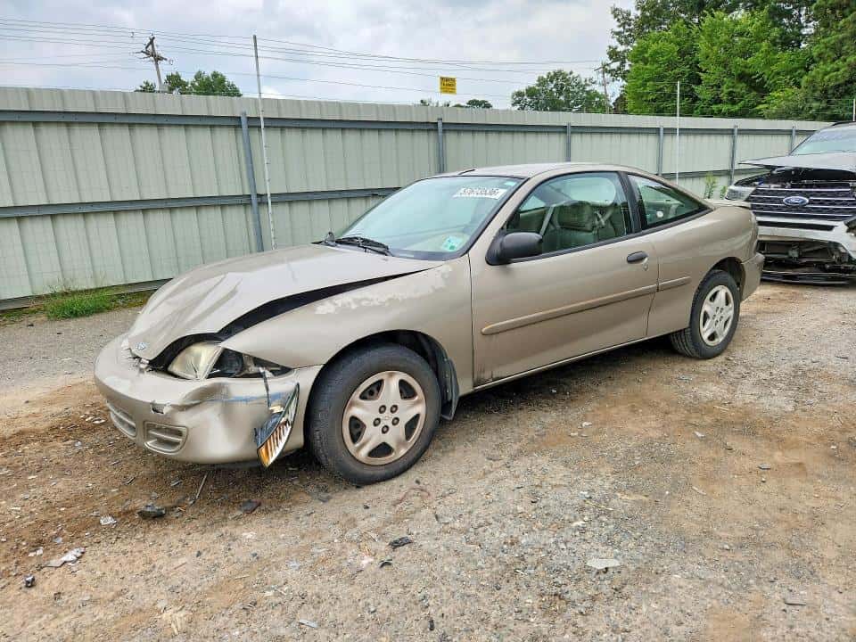 2000 CHEVROLET CAVALIER