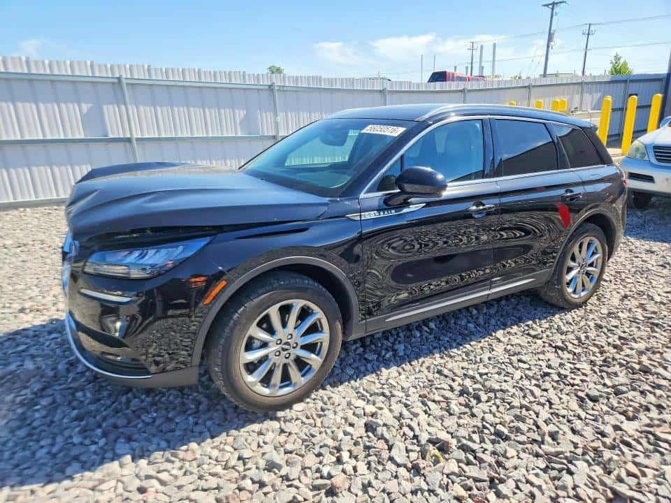 2022 LINCOLN CORSAIR