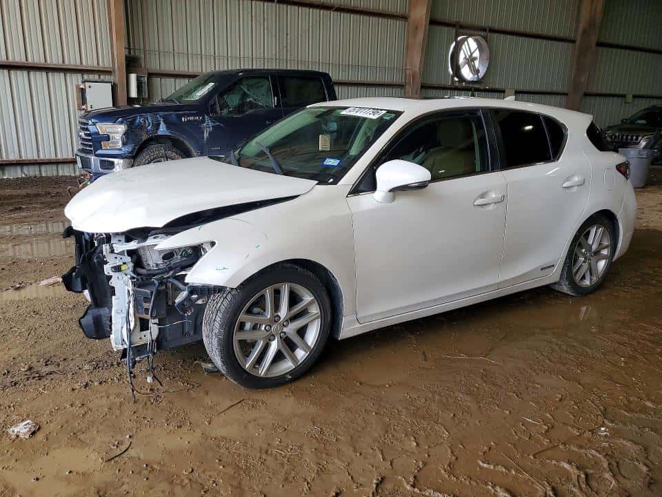 2015 LEXUS CT