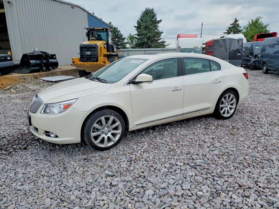 2012 BUICK LACROSSE