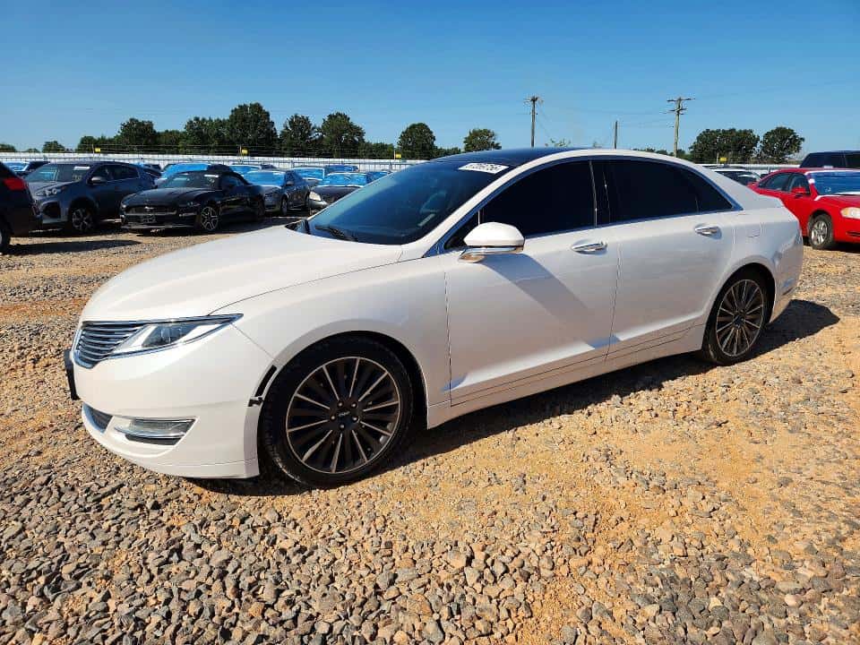 2015 LINCOLN MKZ