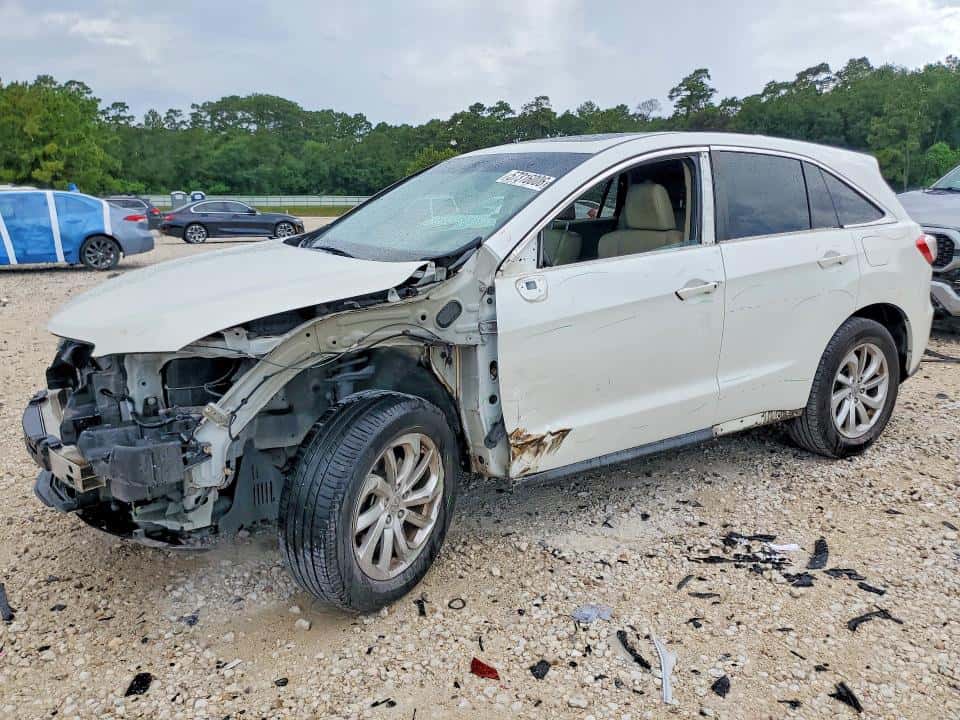 2016 ACURA RDX