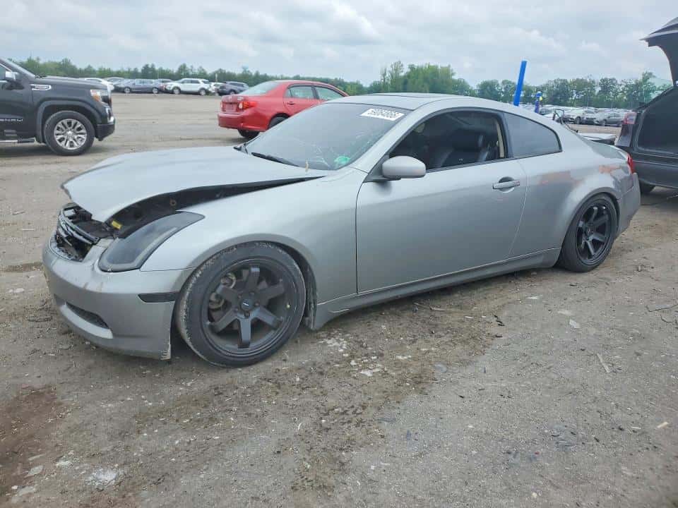 2006 INFINITI G35