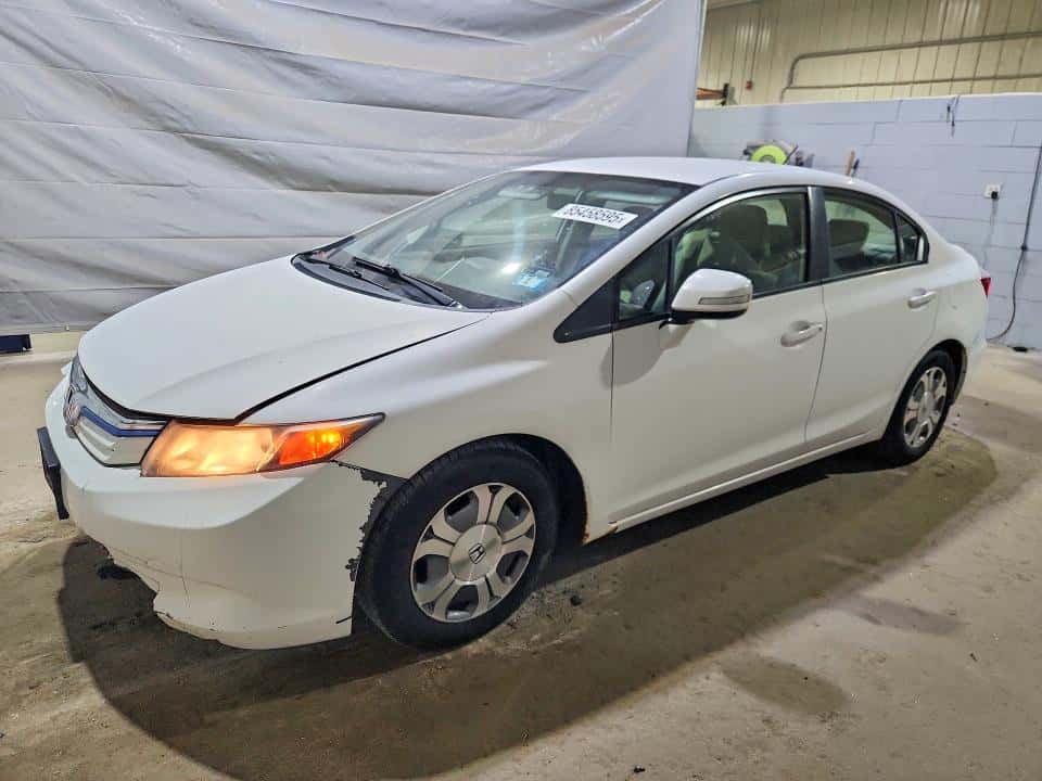 2012 HONDA CIVIC HYBRID