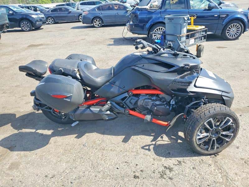2026 INNE SPYDER