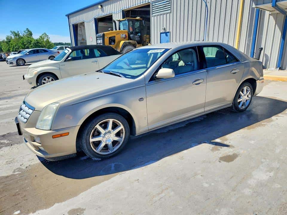 2007 CADILLAC STS