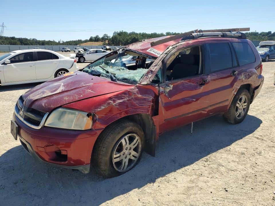 2006 MITSUBISHI ENDEAVOR
