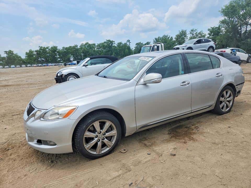 2010 LEXUS GS 350