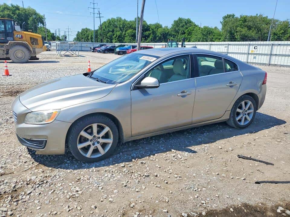 2016 VOLVO S60