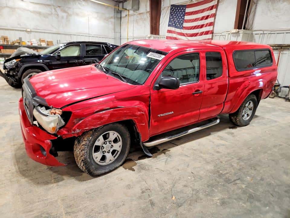 2008 TOYOTA TACOMA
