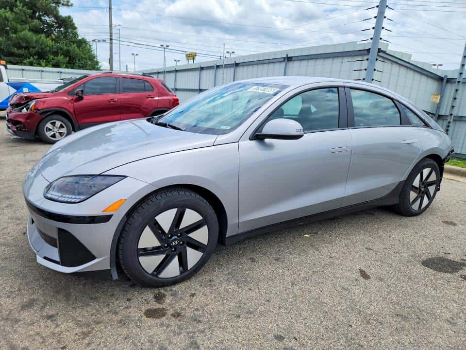 2024 HYUNDAI IONIQ 6