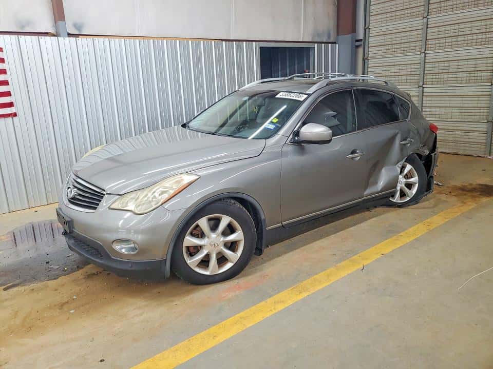 2009 INFINITI EX