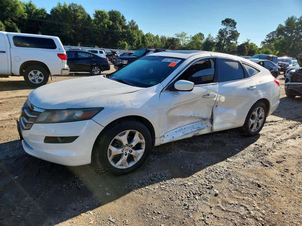 2010 HONDA ACCORD CROSSTOUR