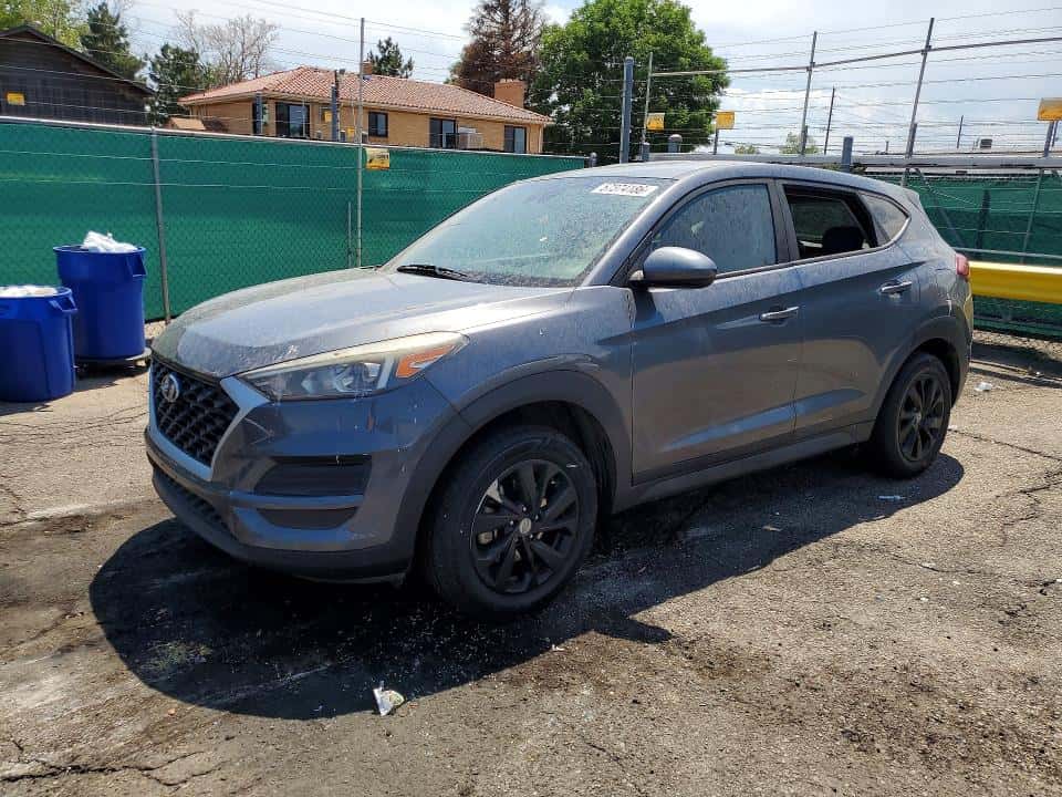 2019 HYUNDAI TUCSON