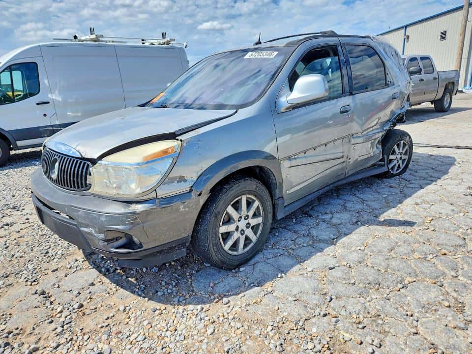 2004 BUICK RENDEZVOUS
