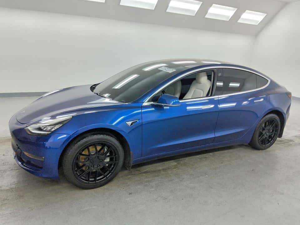 2019 TESLA MODEL 3