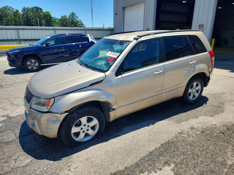 2006 SUZUKI GRAND VITARA