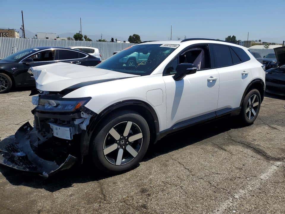 2024 HONDA PROLOGUE