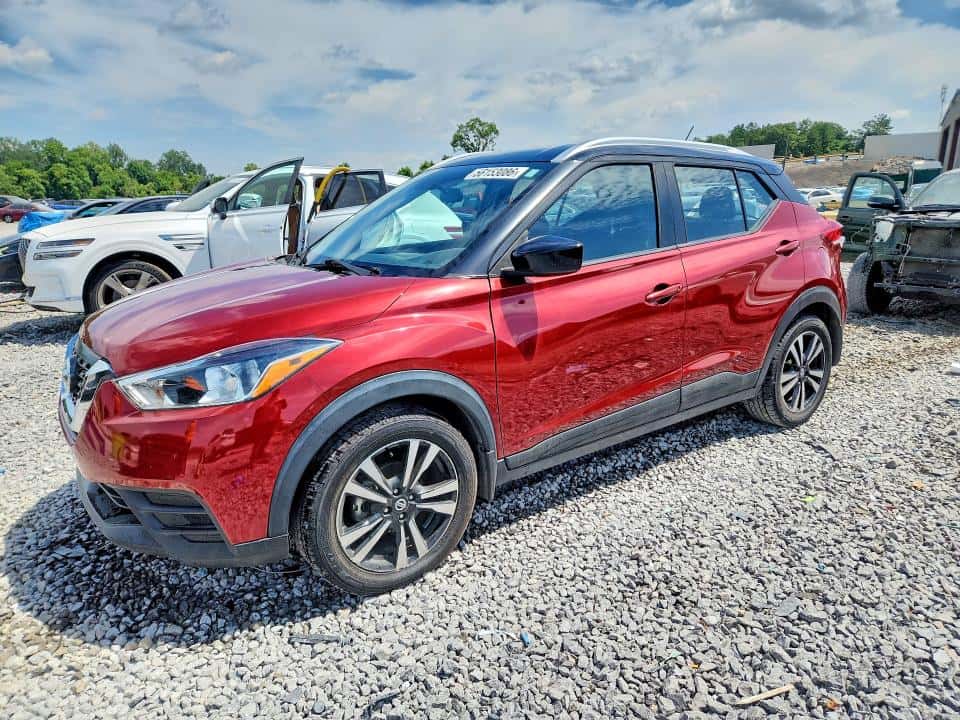 2019 NISSAN KICKS