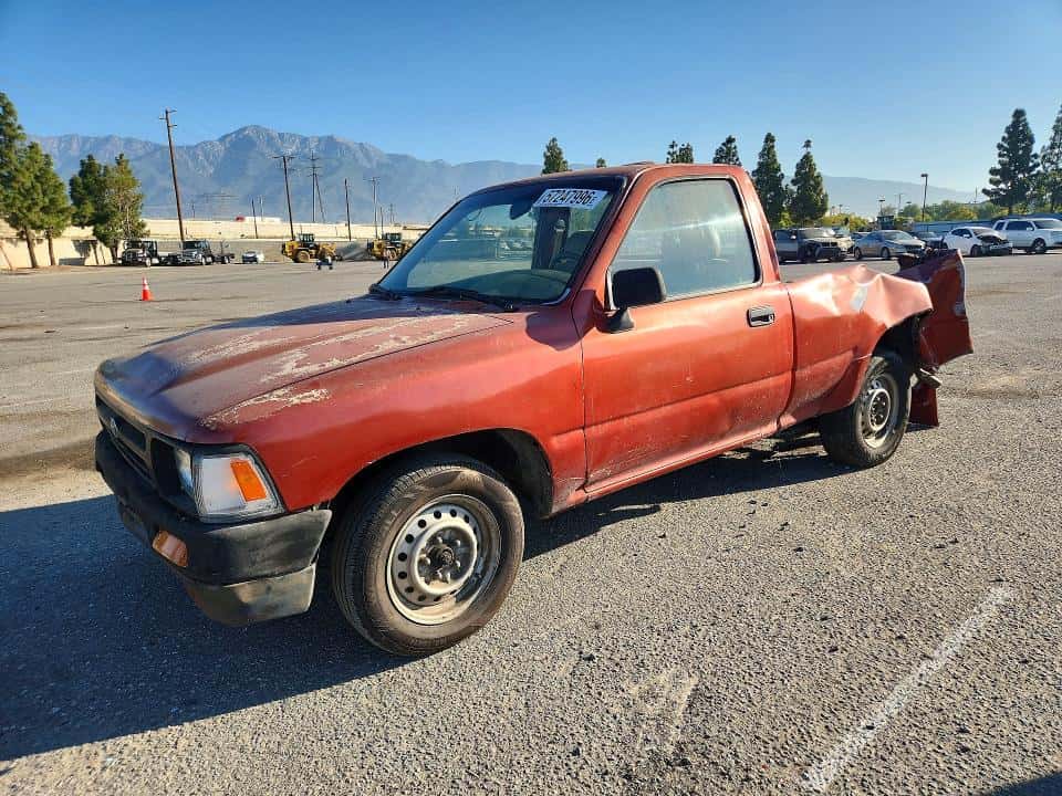 1995 TOYOTA PICKUP