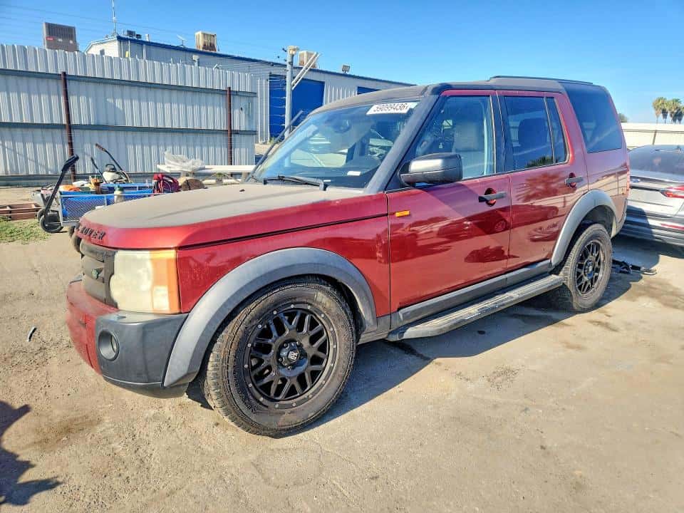 2006 LAND ROVER LR3