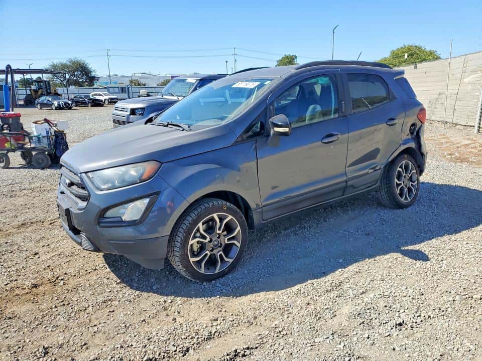 2020 FORD ECOSPORT
