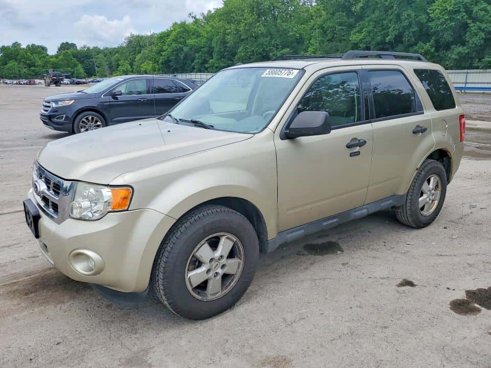 2010 FORD ESCAPE