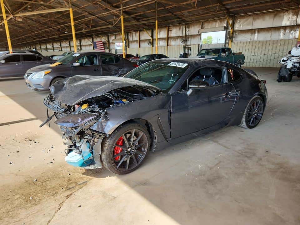 2024 TOYOTA GR 86