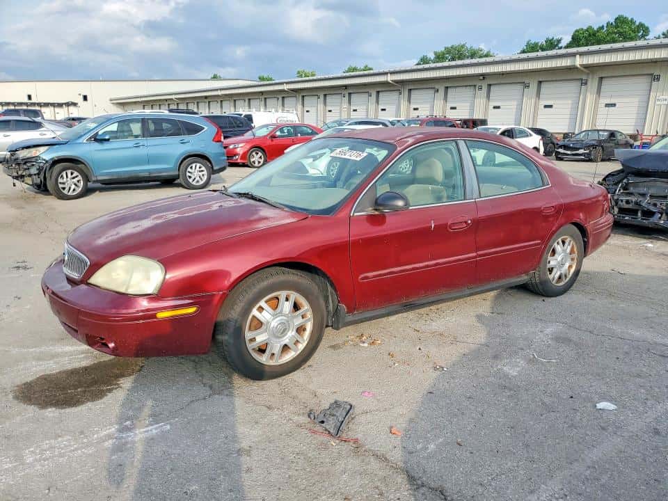 2005 INNE SABLE
