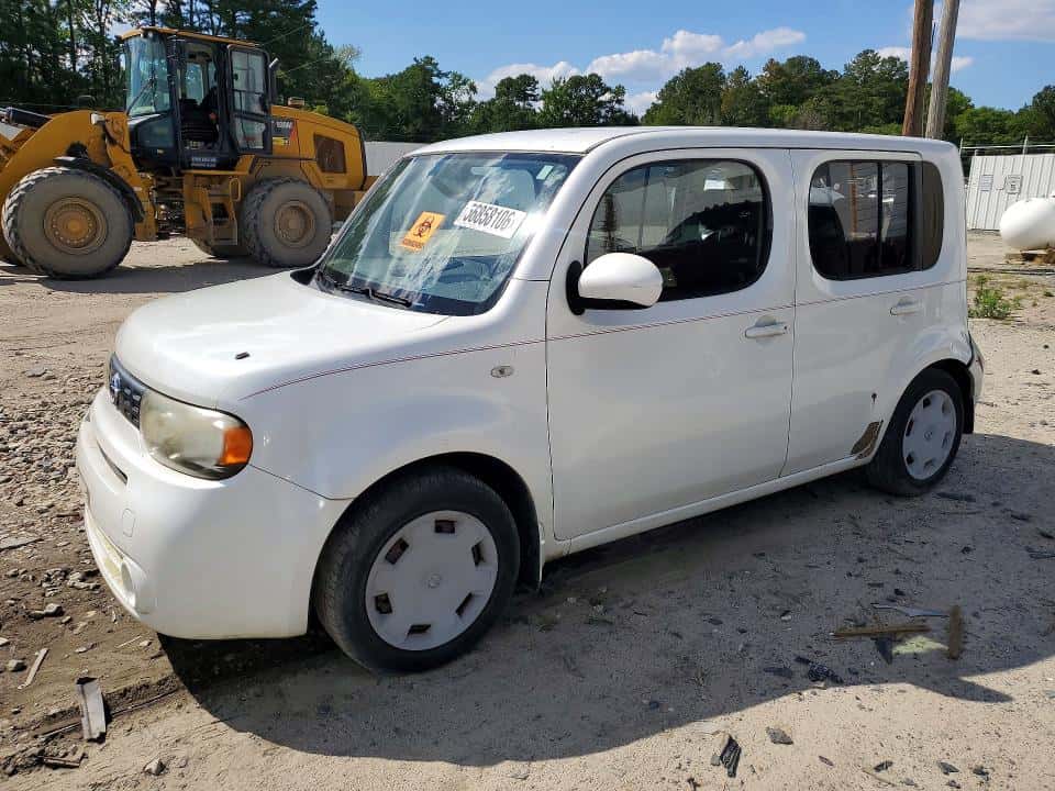 2013 NISSAN CUBE