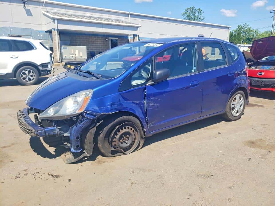 2010 HONDA FIT