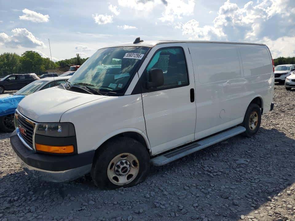 2021 GMC SAVANA