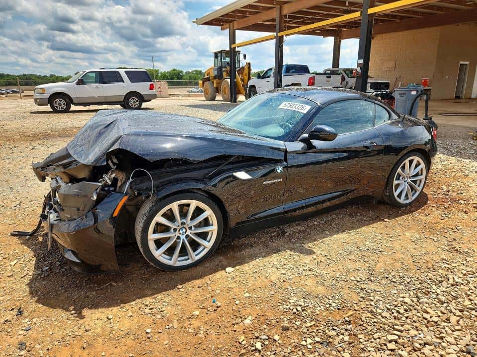 2013 BMW Z4