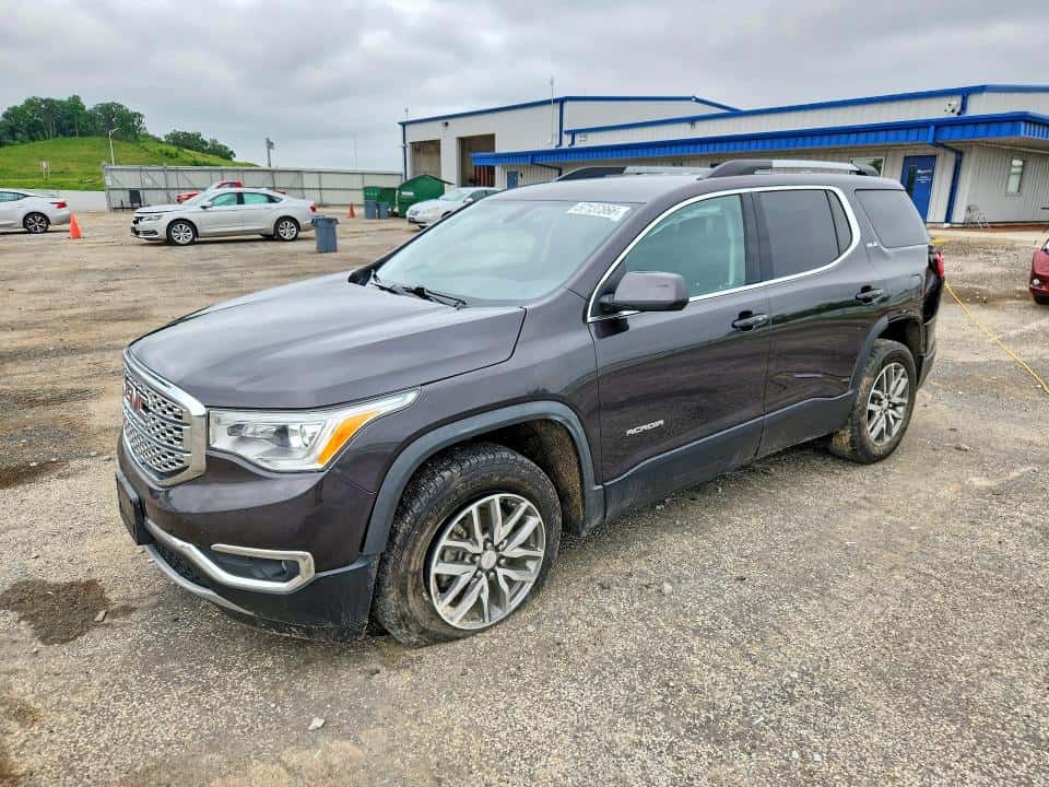 2019 GMC ACADIA
